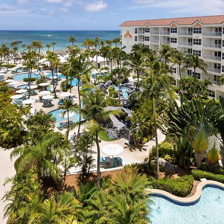 Marriott'S Aruba Ocean Club Hotel Palm Beach Kültér fotó