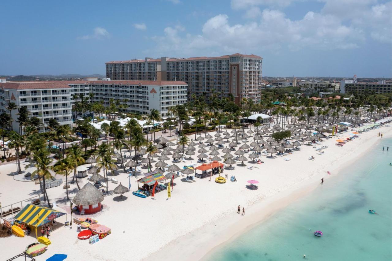 Marriott'S Aruba Ocean Club Hotel Palm Beach Kültér fotó