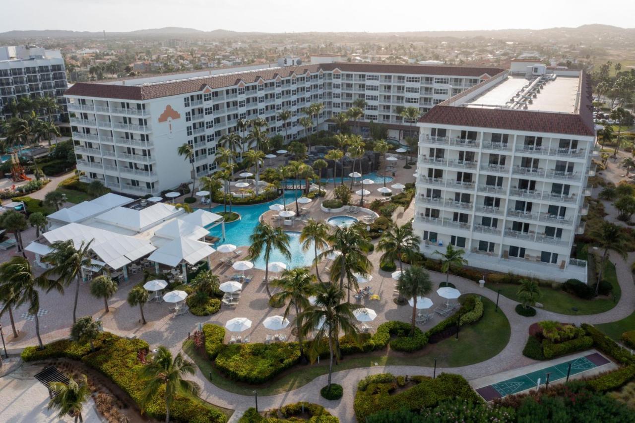 Marriott'S Aruba Ocean Club Hotel Palm Beach Kültér fotó