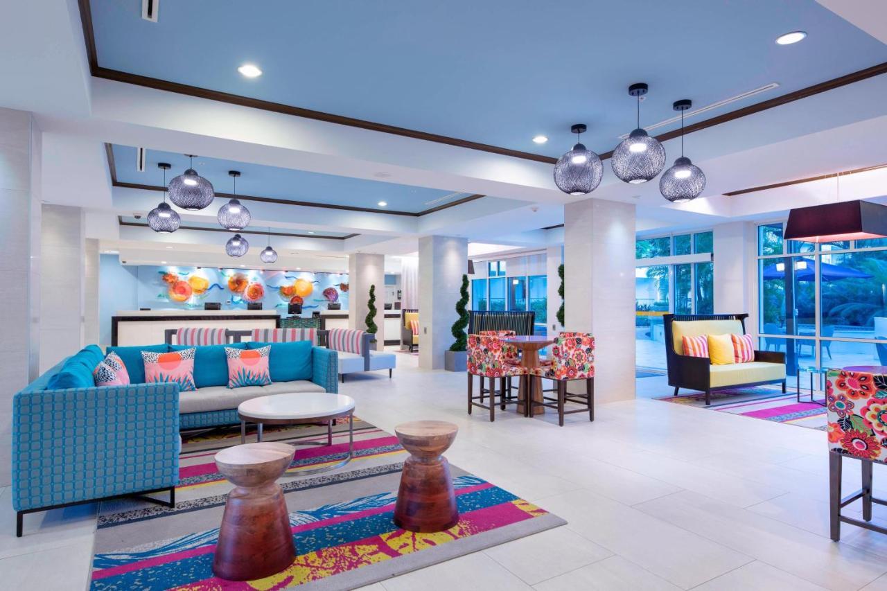 Marriott'S Aruba Ocean Club Hotel Palm Beach Kültér fotó