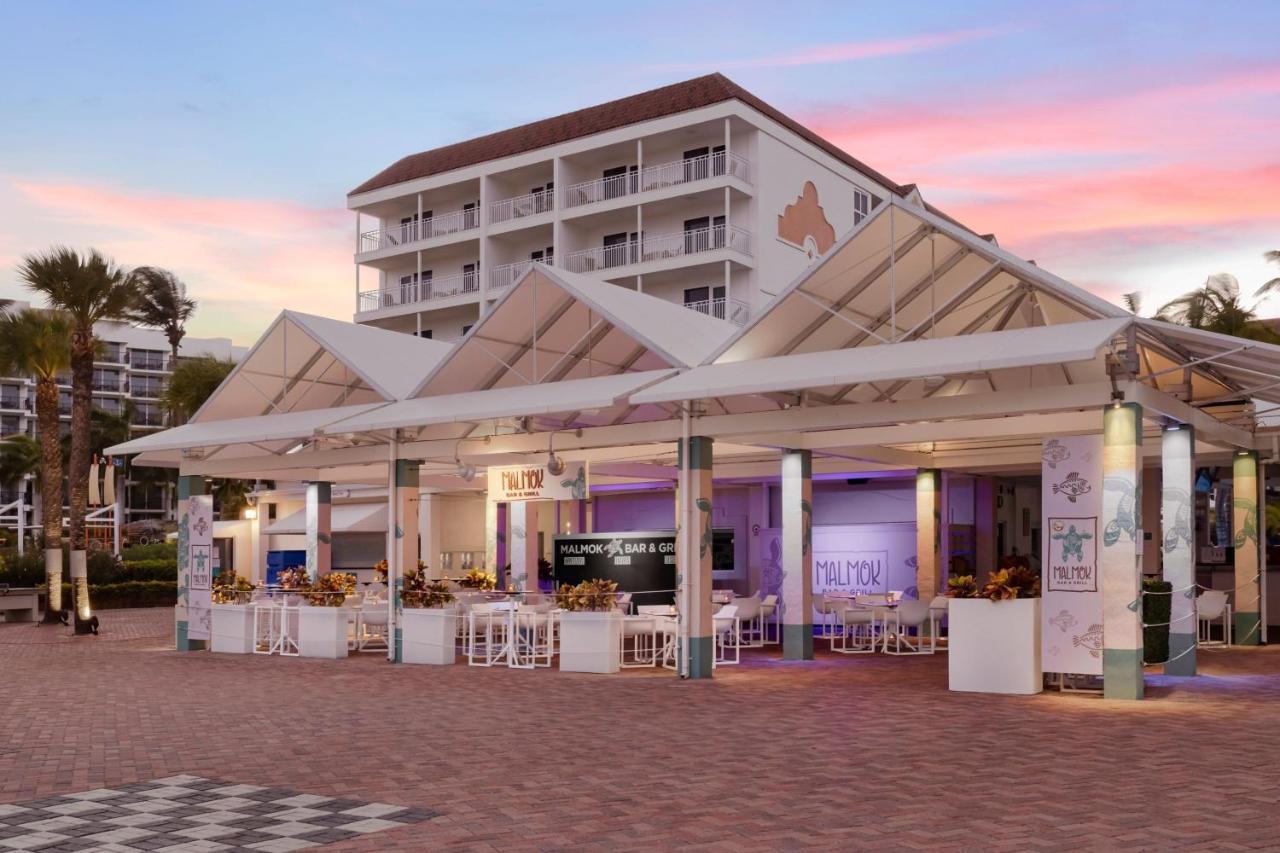 Marriott'S Aruba Ocean Club Hotel Palm Beach Kültér fotó