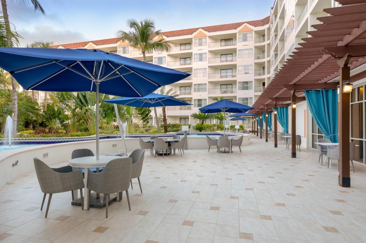Marriott'S Aruba Ocean Club Hotel Palm Beach Kültér fotó