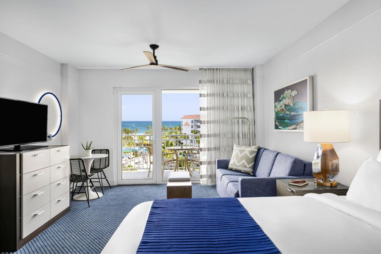 Marriott'S Aruba Ocean Club Hotel Palm Beach Kültér fotó
