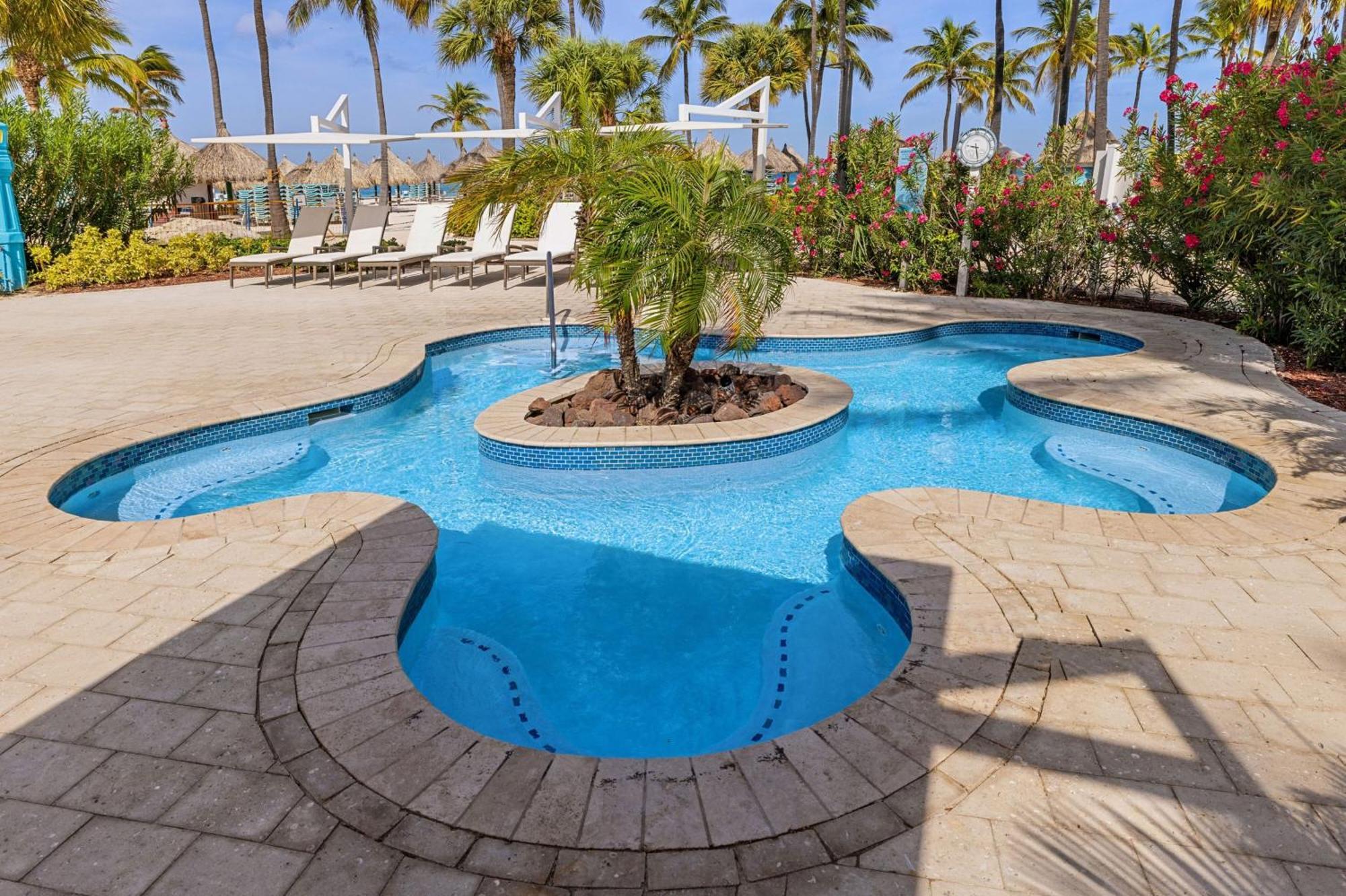 Marriott'S Aruba Ocean Club Hotel Palm Beach Kültér fotó