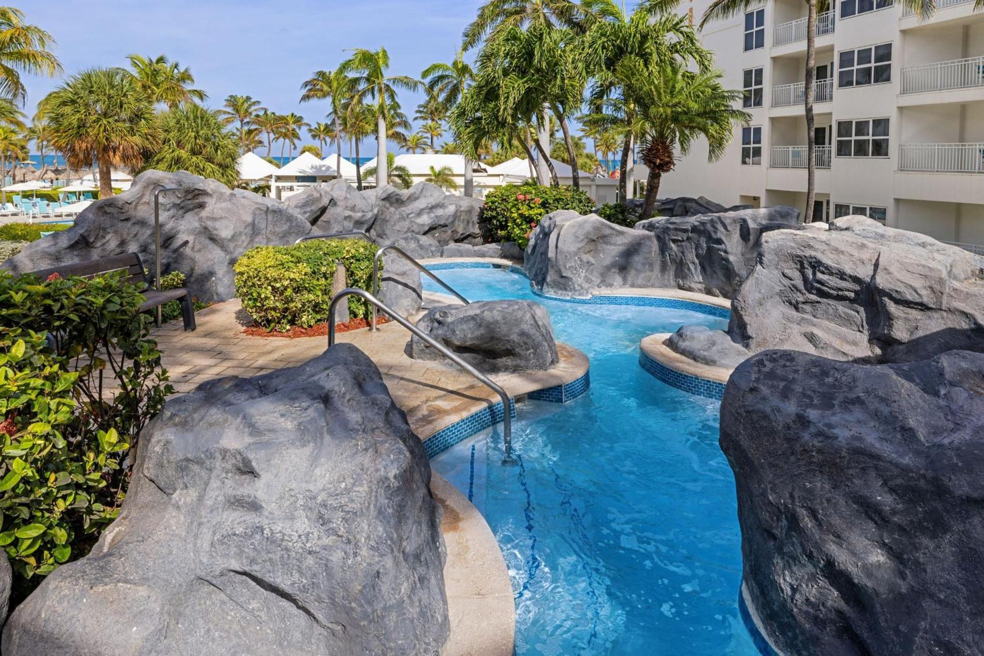 Marriott'S Aruba Ocean Club Hotel Palm Beach Kültér fotó