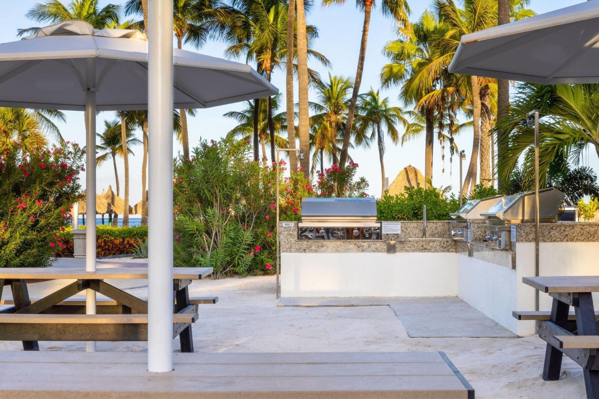 Marriott'S Aruba Ocean Club Hotel Palm Beach Kültér fotó