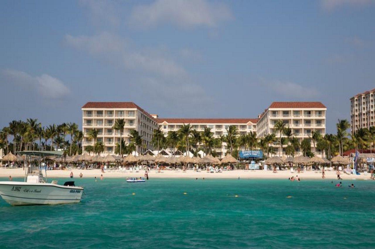 Marriott'S Aruba Ocean Club Hotel Palm Beach Kültér fotó