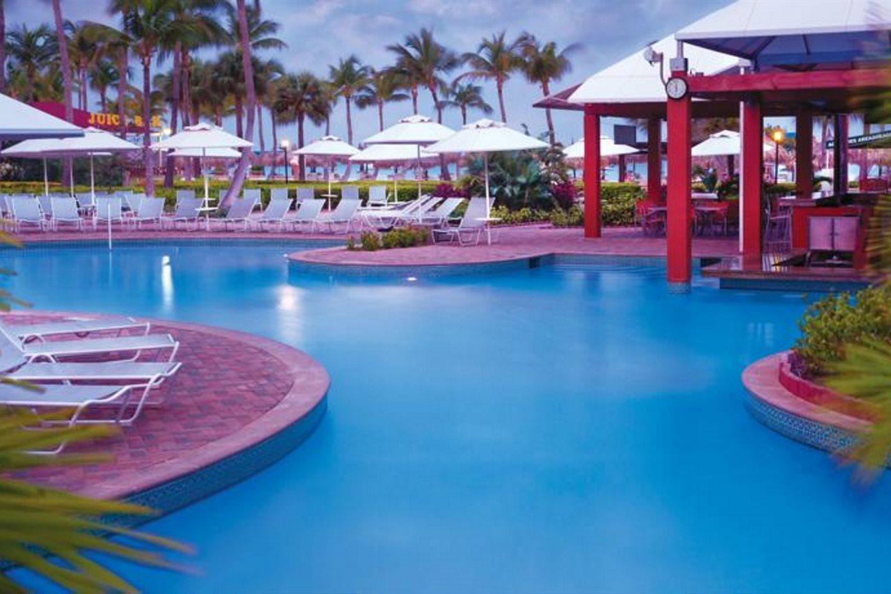 Marriott'S Aruba Ocean Club Hotel Palm Beach Kültér fotó