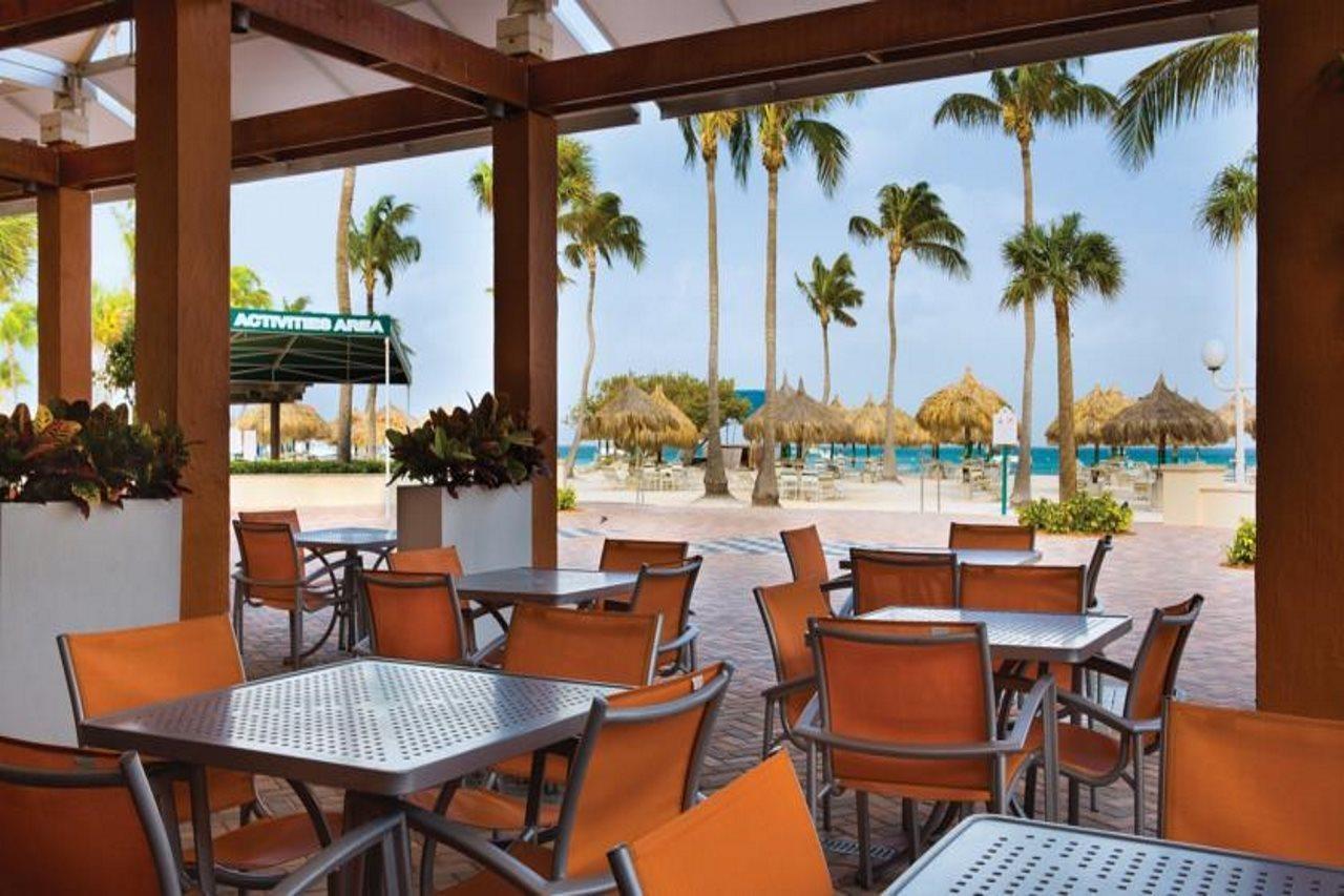 Marriott'S Aruba Ocean Club Hotel Palm Beach Kültér fotó