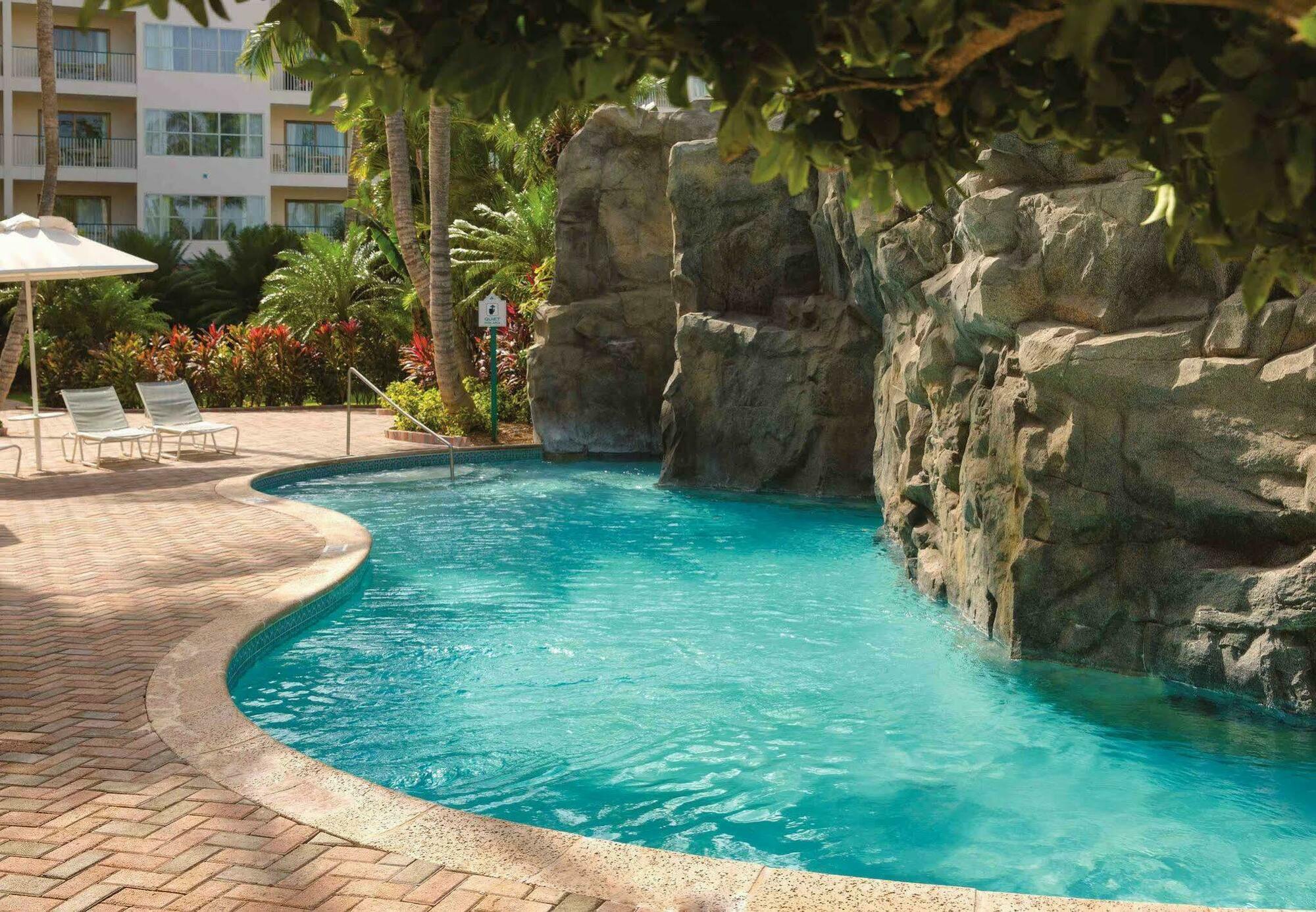 Marriott'S Aruba Ocean Club Hotel Palm Beach Kültér fotó