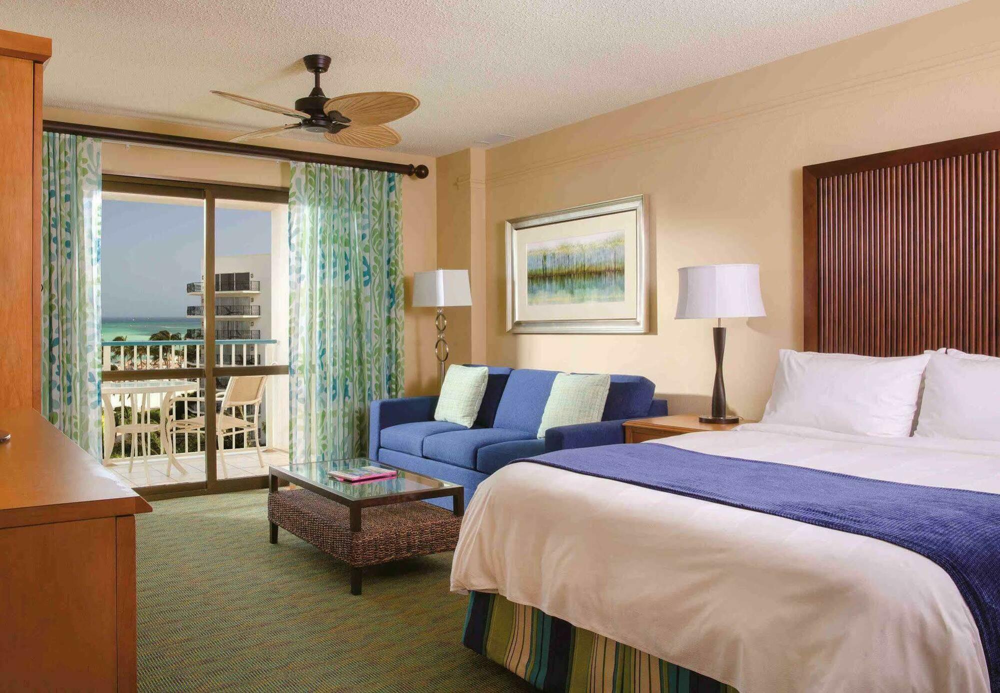 Marriott'S Aruba Ocean Club Hotel Palm Beach Kültér fotó